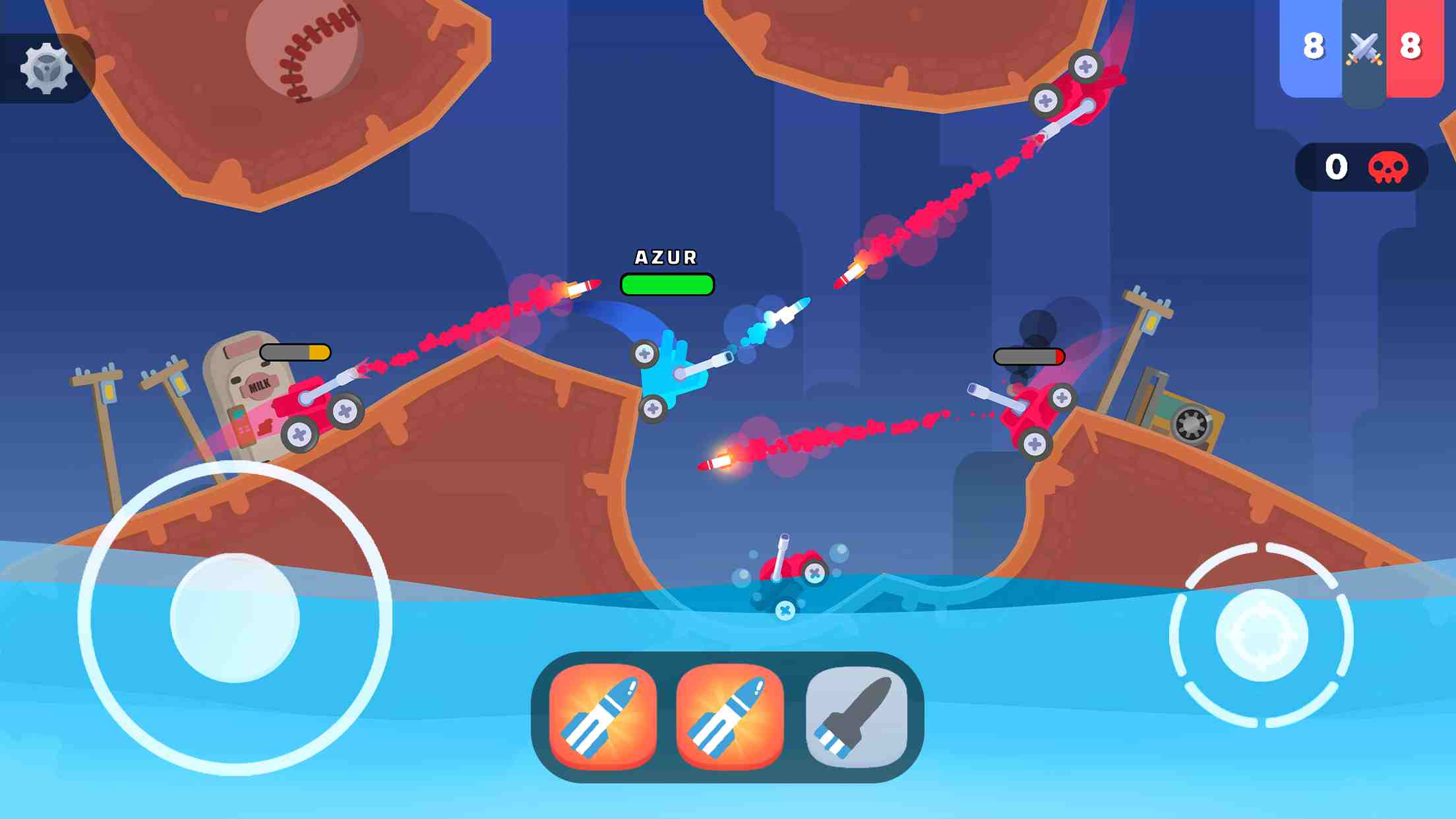 Download Mad Royale io 